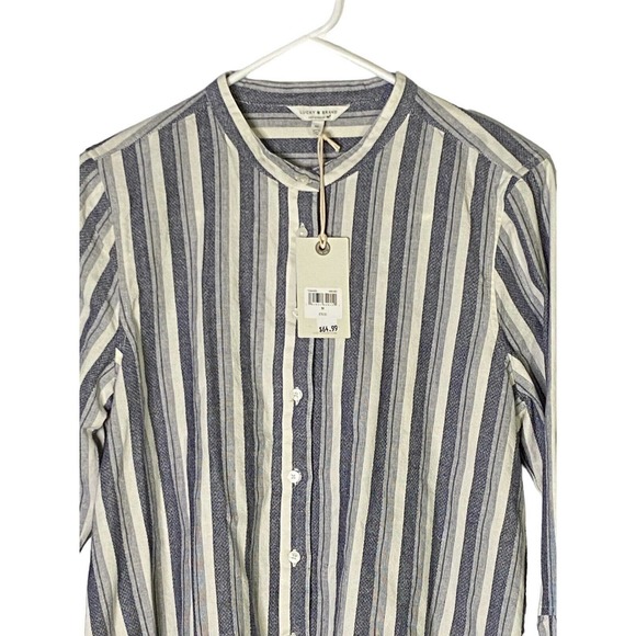 Lucky Brand Bell Sleeve Top - Picture 3 of 8